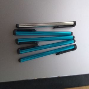 Set of 5 Stylus